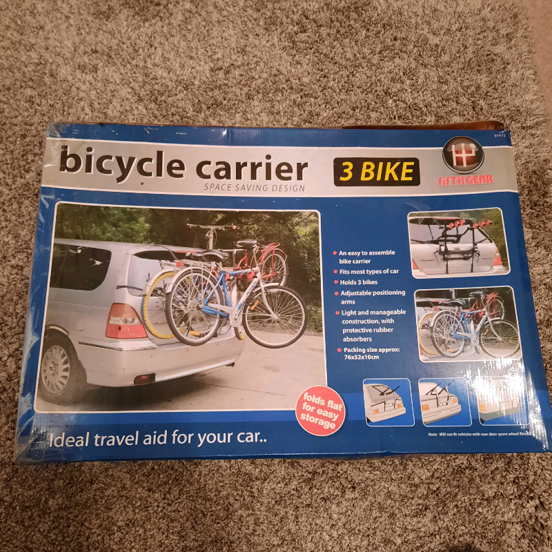 bike rack gumtree